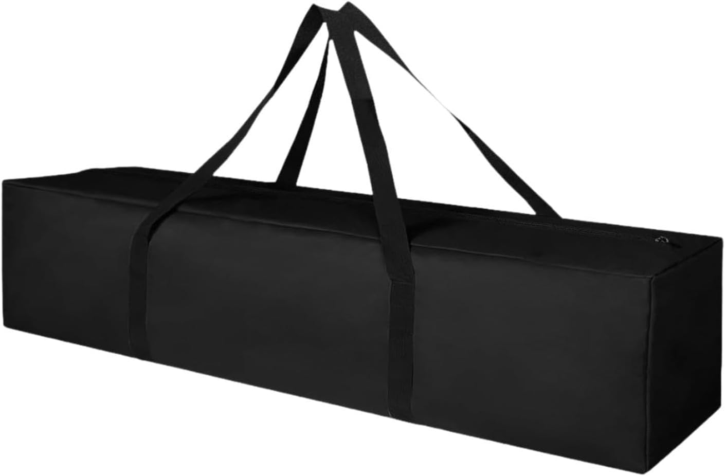 Pegciuho Tent Pole Zippered Storage Bag Camping Storage Bag Travel Luggage Bag Tripod Bag for Tents image number 3