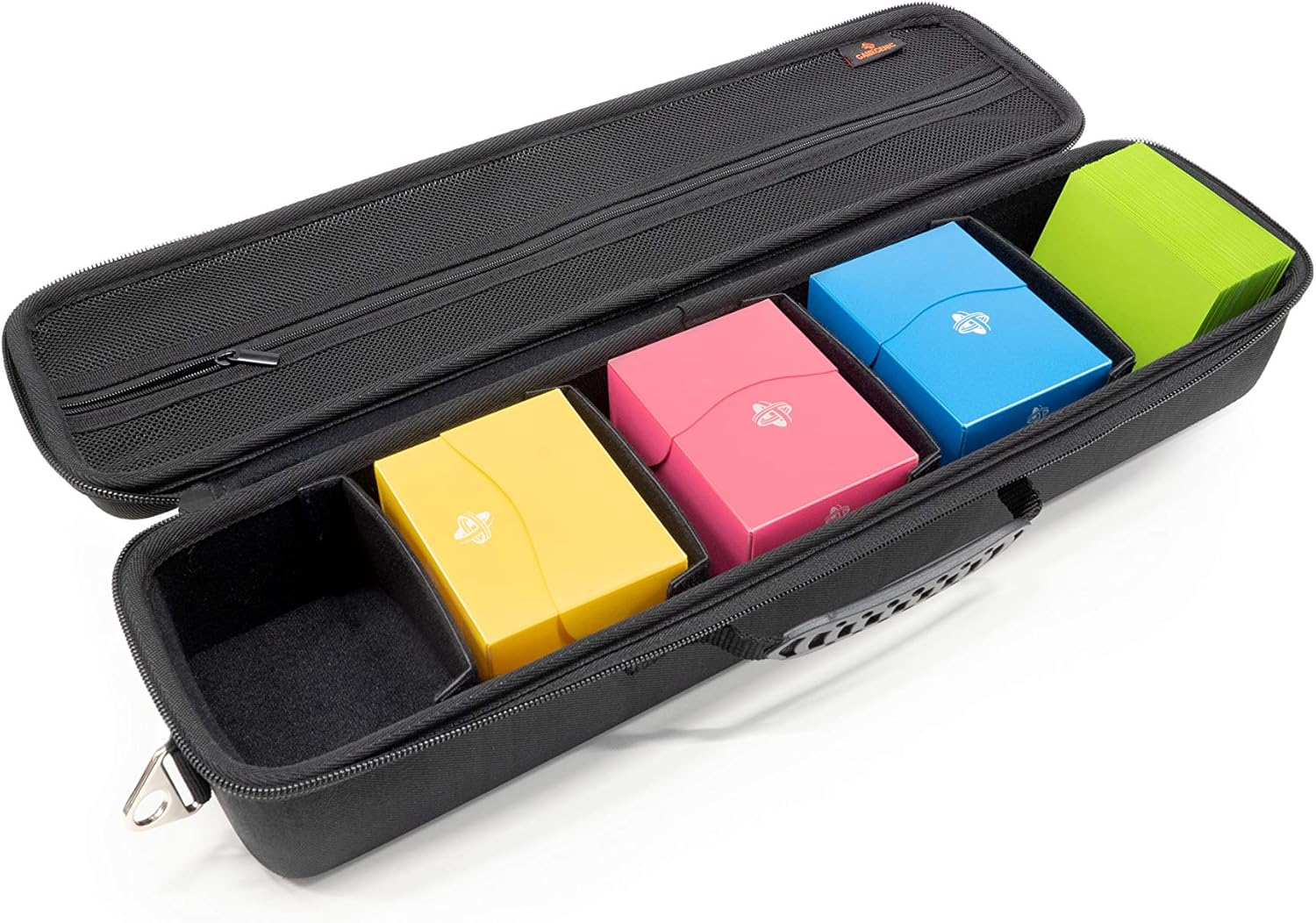 Gamegenic GGS20035ML Game Shell XL (650 Cards), Black image number 5