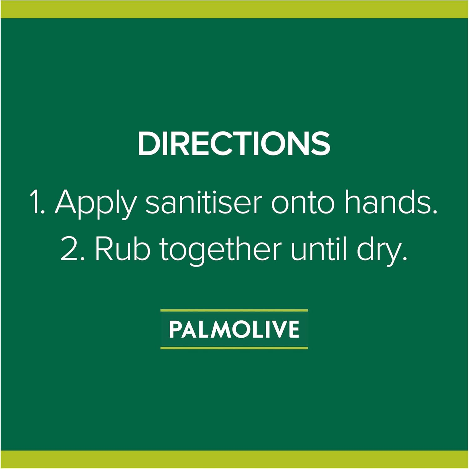 Palmolive Instant Antibacterial Hand Sanitiser, 950Ml, Mint and Eucalyptus with Eucalyptus Oil, Kills Germs, No Rinse image number 6
