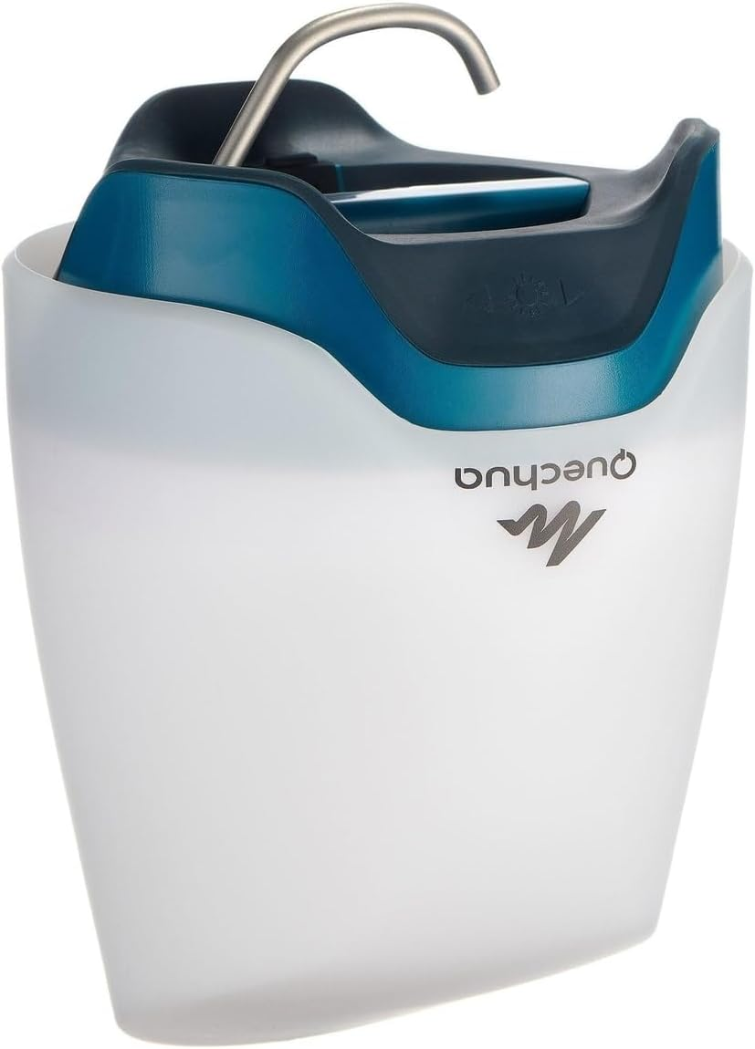 Decathlon Quechua Rechargeable 200 Lumens Camping Lamp - Bl200 - Camping Light image number 2