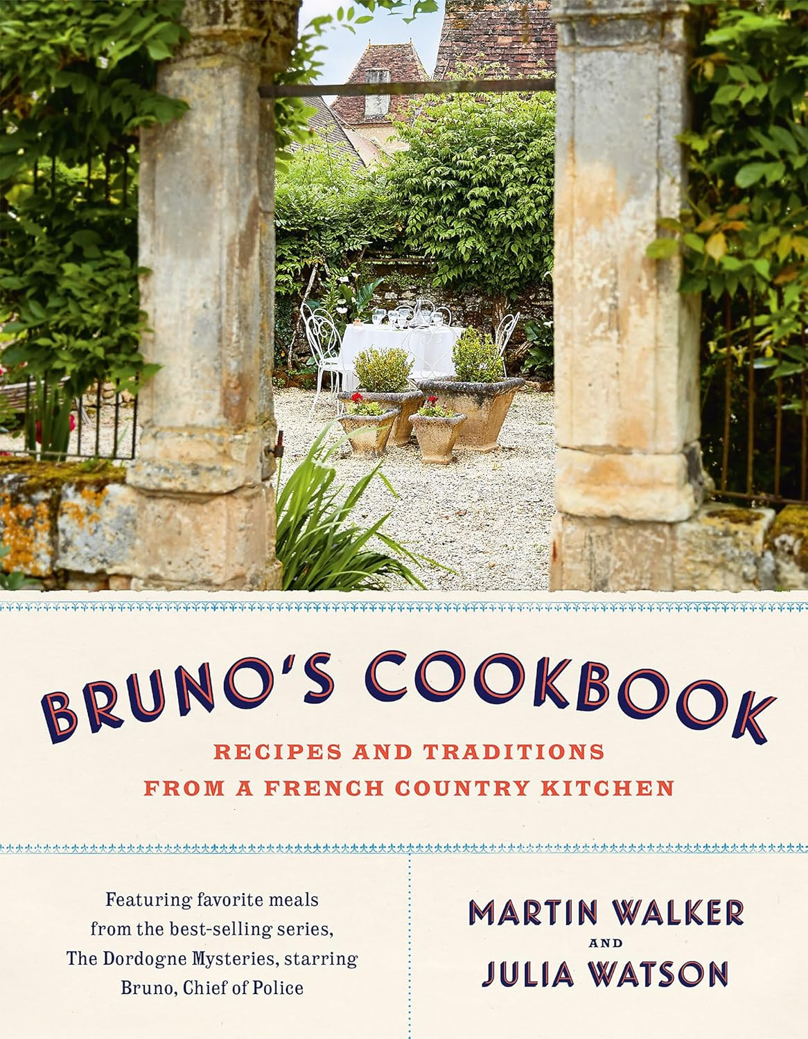 Bruno'S Cookbook