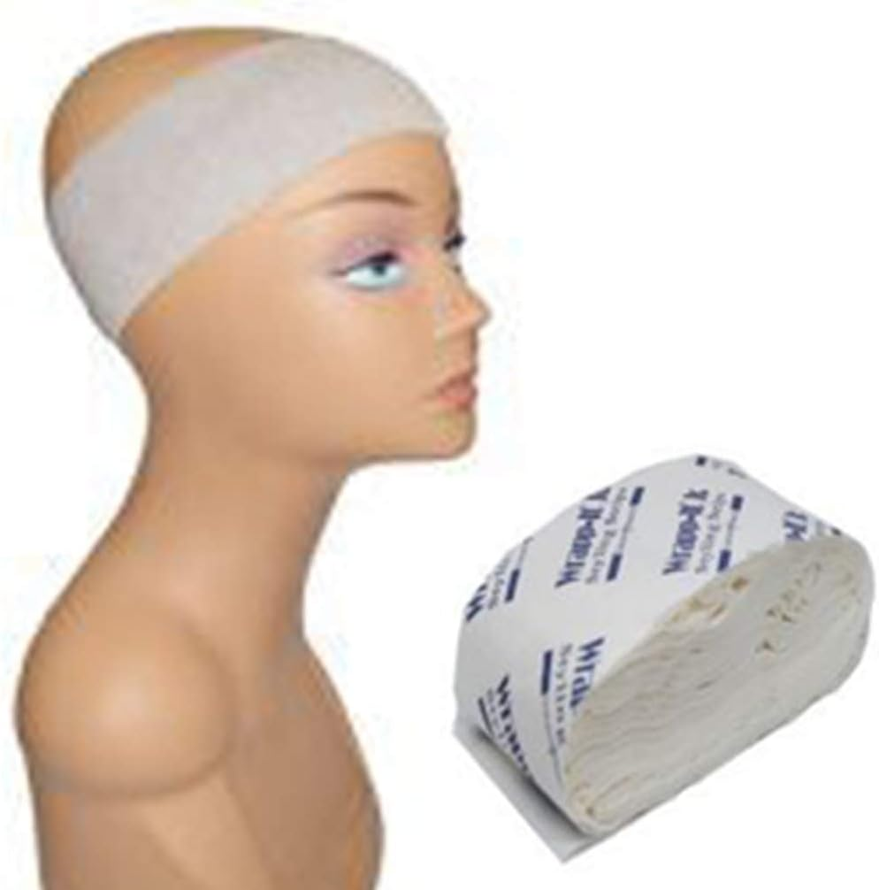 Graham Professional Beauty Wrapp-It White Styling Strips image number 4