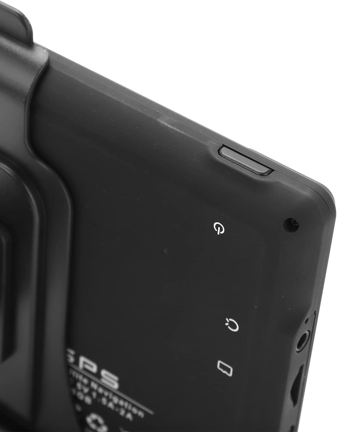 GPS Navigation, 7In Screen Universal Sat Nav System for Car Truck Lorry, 8GB 256MB Vehicle Navigation Device image number 4