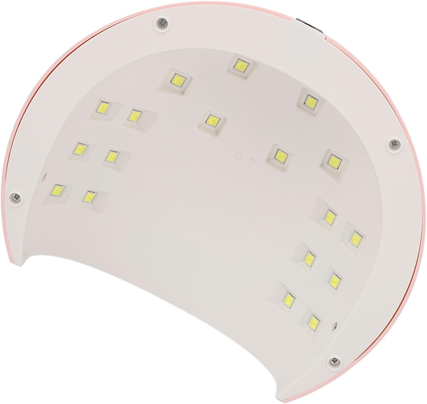 LED Nail Lamp UV Curing 12Pcs Light Chips 180 Degree USB Nail Light Lamp for Manicure image number 6