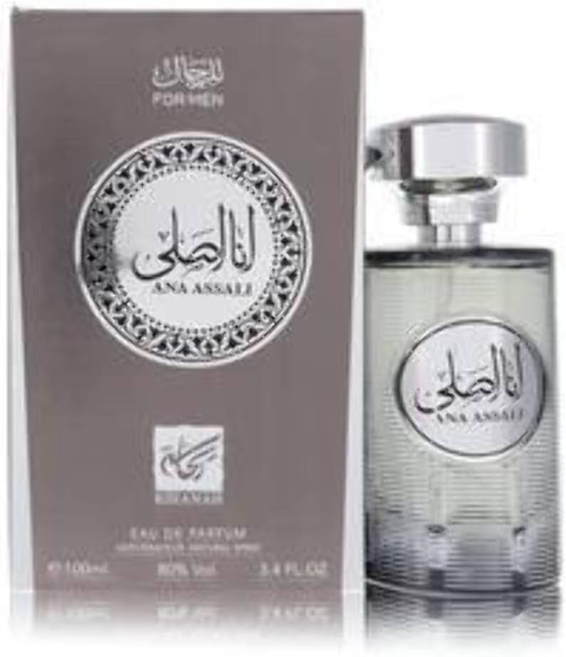 Rihanah Ana Assali Eau De Parfum Spray (Unisex) 100Ml
