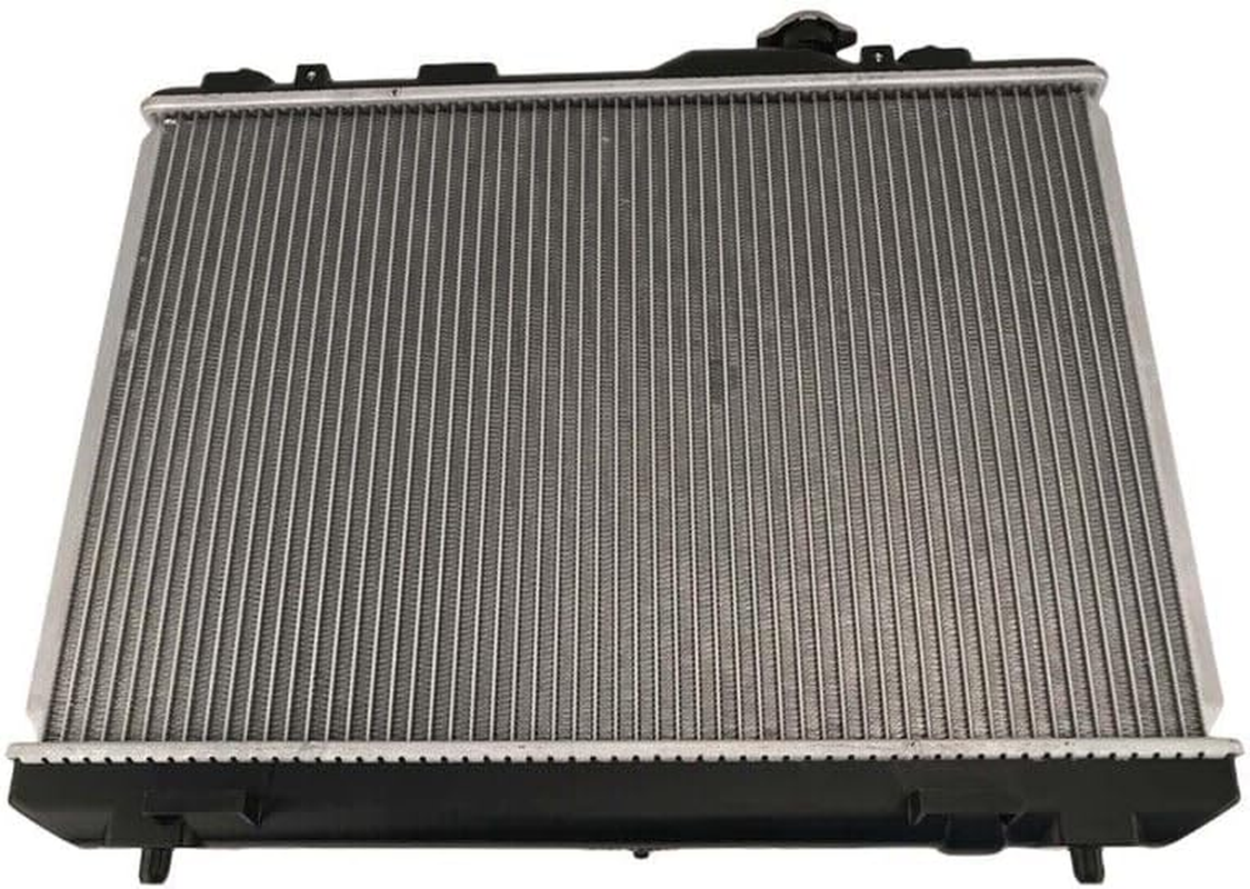 Radiator Fit for Suzuki Swift EZ MZ RS415 RS416 Auto/Manual 2005-2010 image number 1