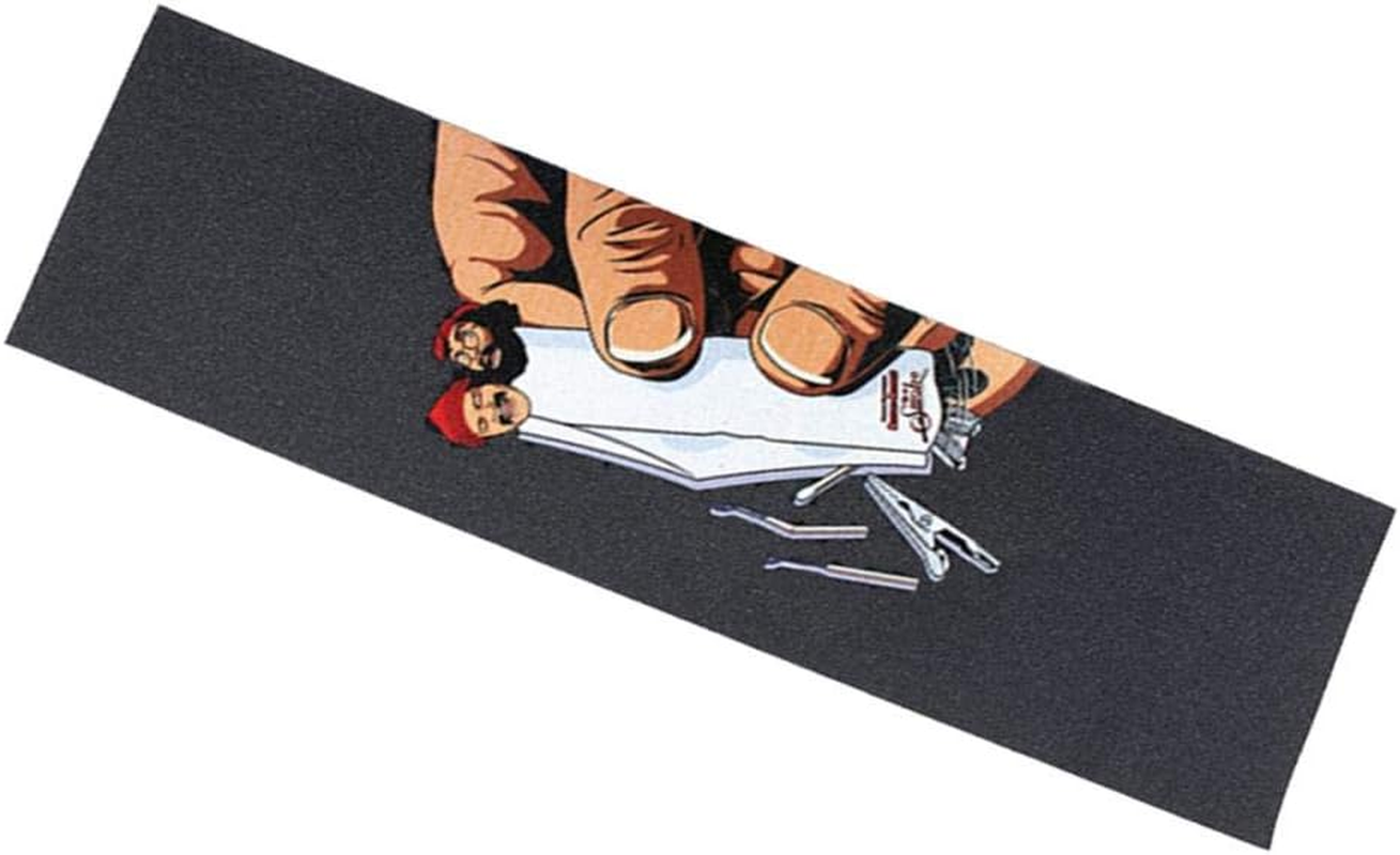NC Skateboard Grip Tape Sheet/Longboard Griptape/Scooter Grip Tape/Cruiser Sandpaper - A image number 5