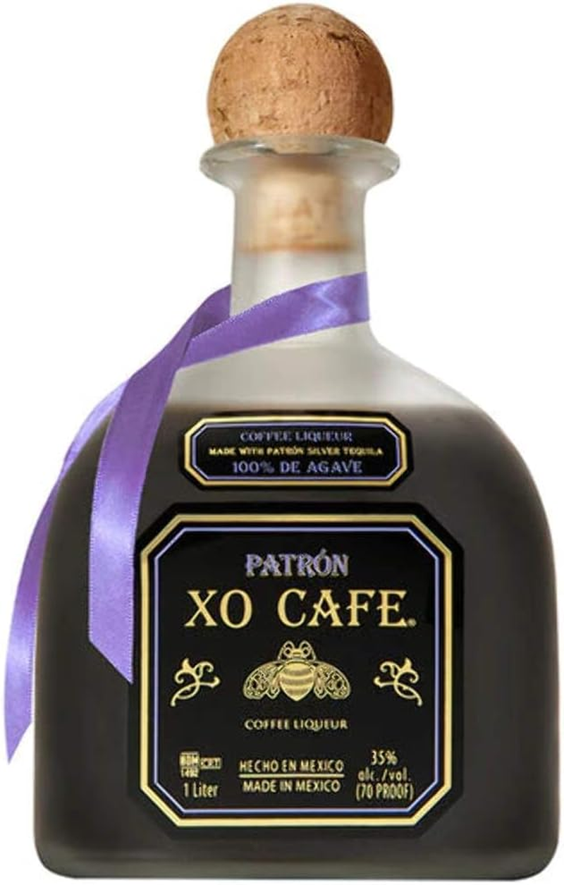 Patron XO Cafe Tequila 1L image number 1