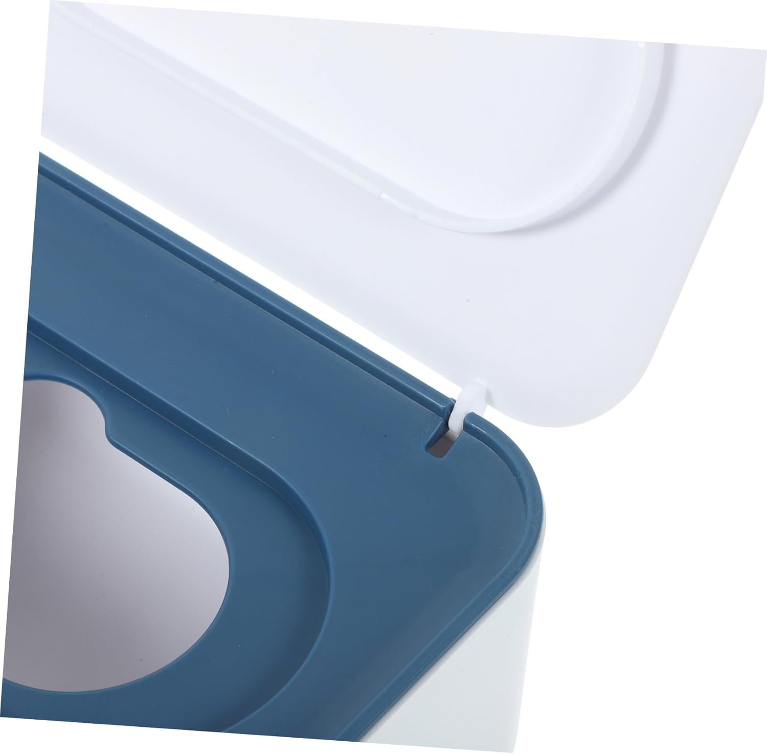 Large Capacity Wipes Box Dispenser Refillable Tissue Holder Waterproof Storage Container for Baby Wipes for Home and Travel image number 5