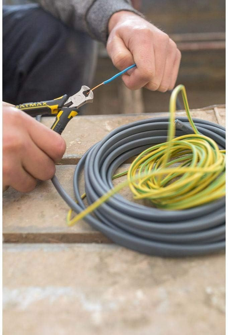 Stanley Fatmax Mini End Cutter Pliers