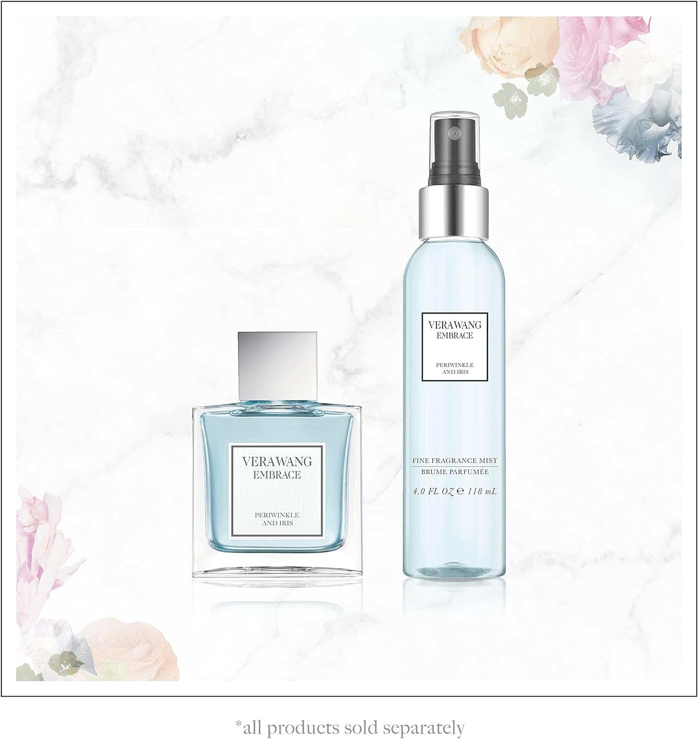 Vera Wang Embrace Periwinkle and Iris, 30Ml image number 1