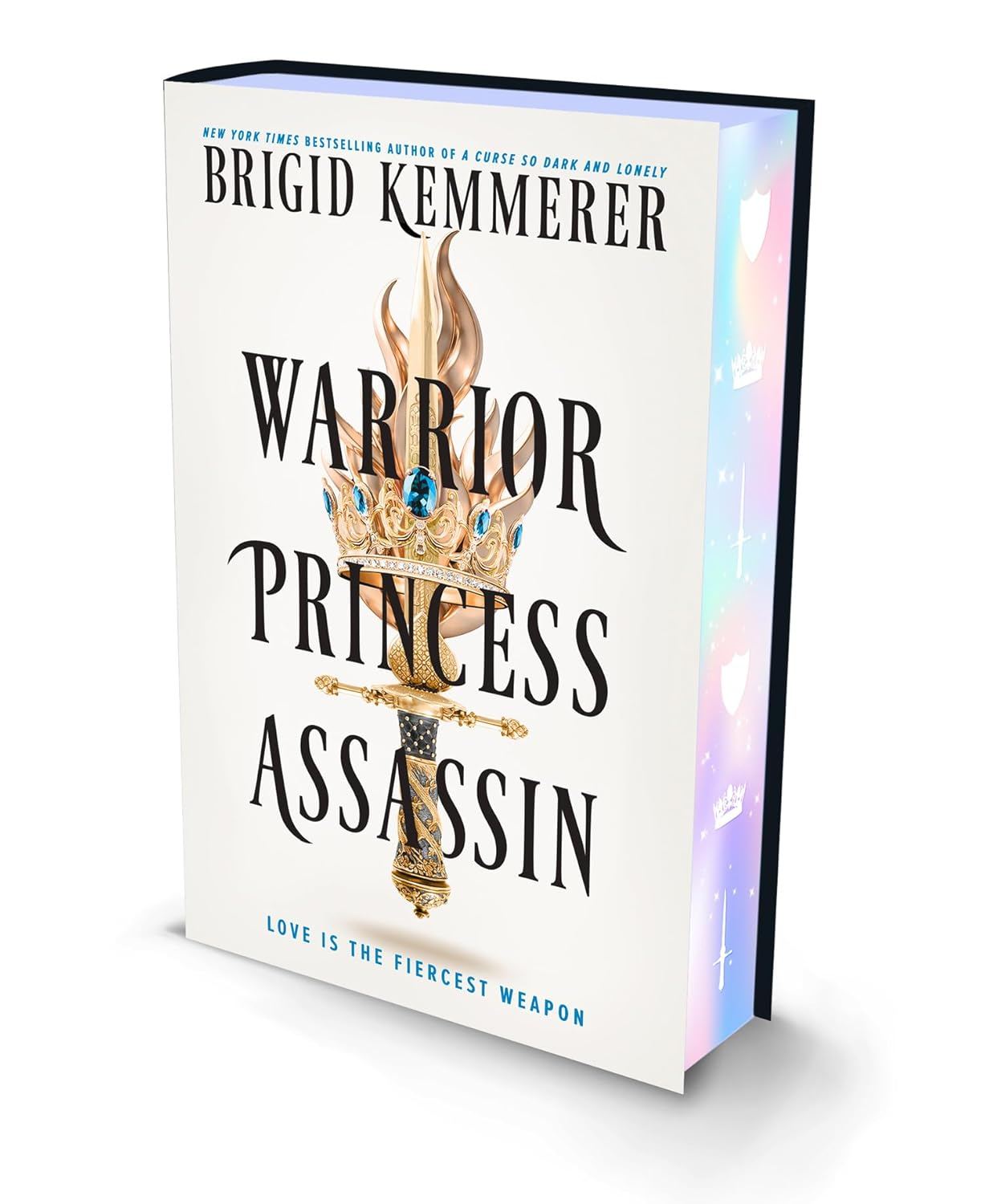 Warrior Princess Assassin: a Brand-New Adult Romantasy from the New York Times Bestseller