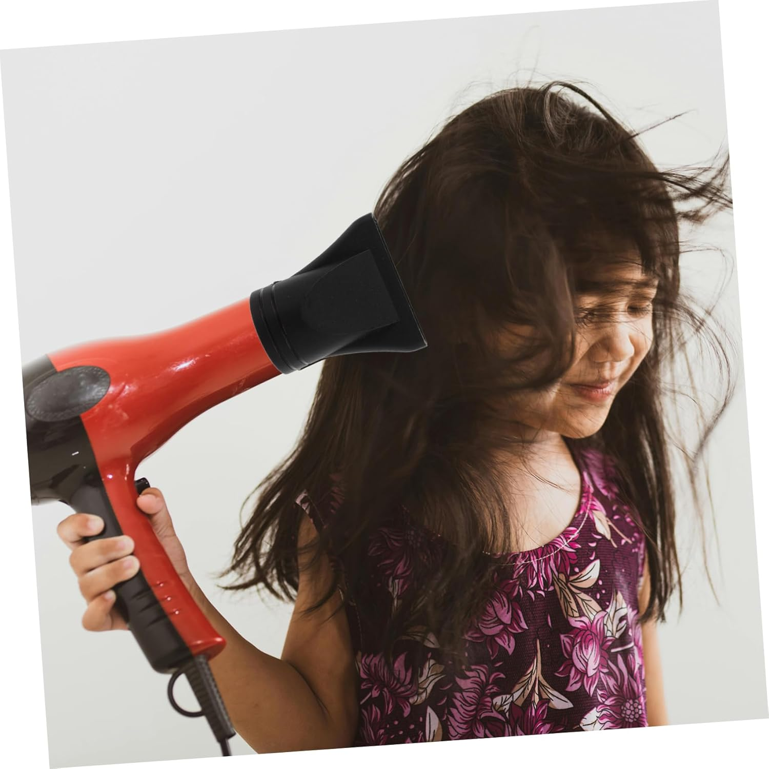 FIXOSHEE 20Pcs Hair Dryer Nozzle Replacements Diffuser Attachment for Blow Dryer image number 5