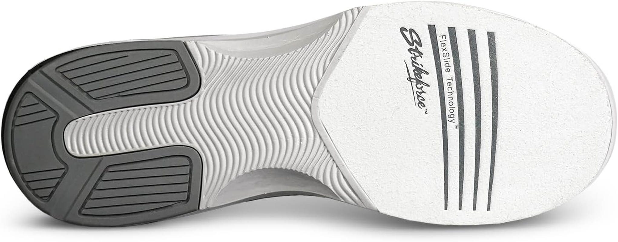 KR Strikeforce the Austin Men'S Athletic Right or Left Handed Bowling Shoe image number 2