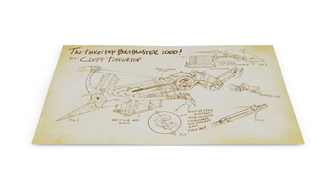 Critical Role: the Chronicles of Exandria--The Mighty Nein (Deluxe Edition) image number 1