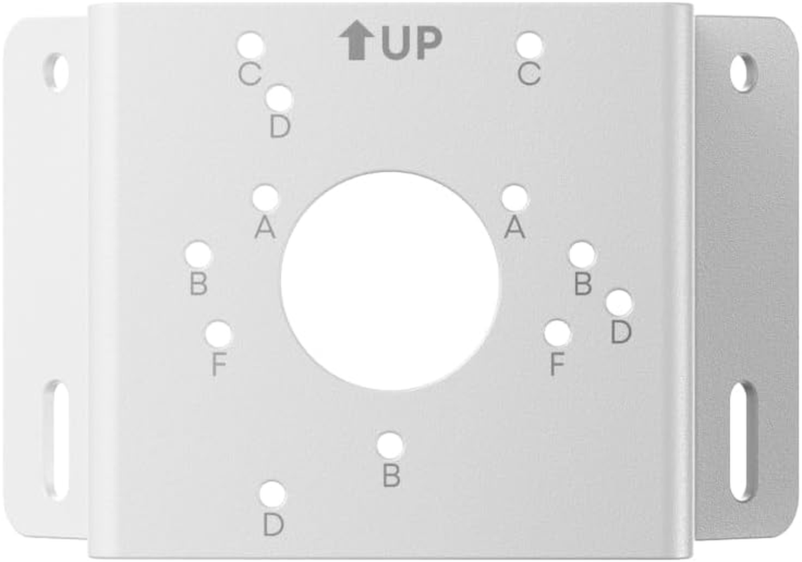 Eufy Outdoor Camera Mounting Hardware for Wall Corners [Eufycam S3 Pro/Solocam S340 / Solocam E30 / Solocam E42 / Outdoor Security Camera Fixed/Mount/Bracket/Corner Mount] image number 5