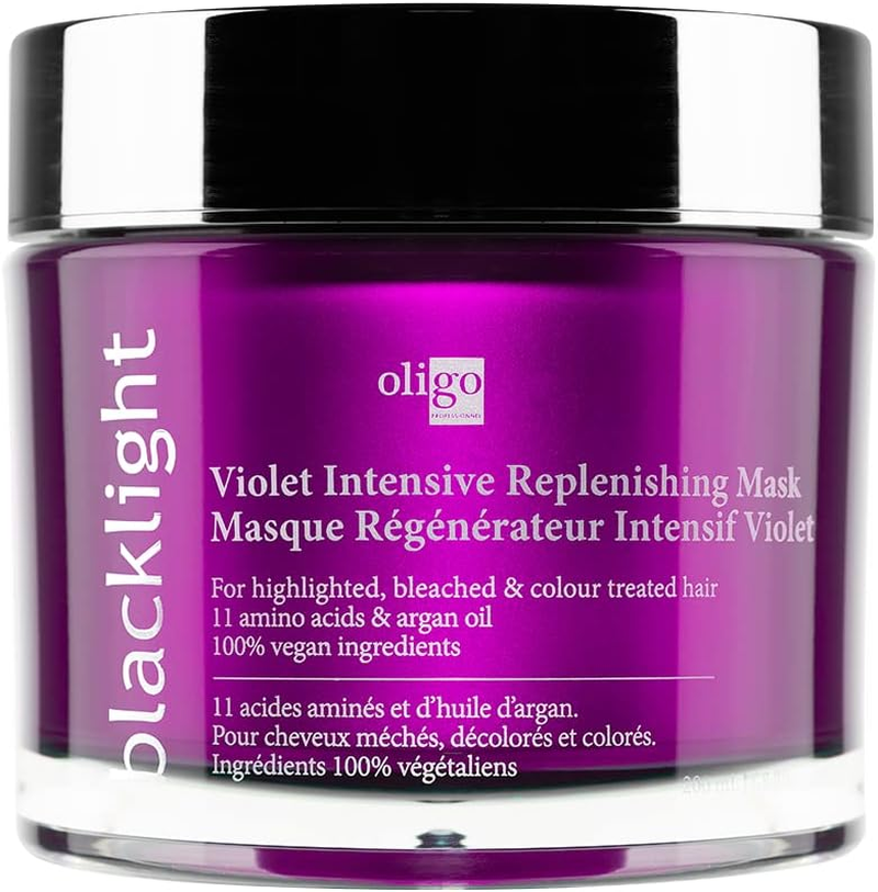 Violet Intensive Replenishing Mask
