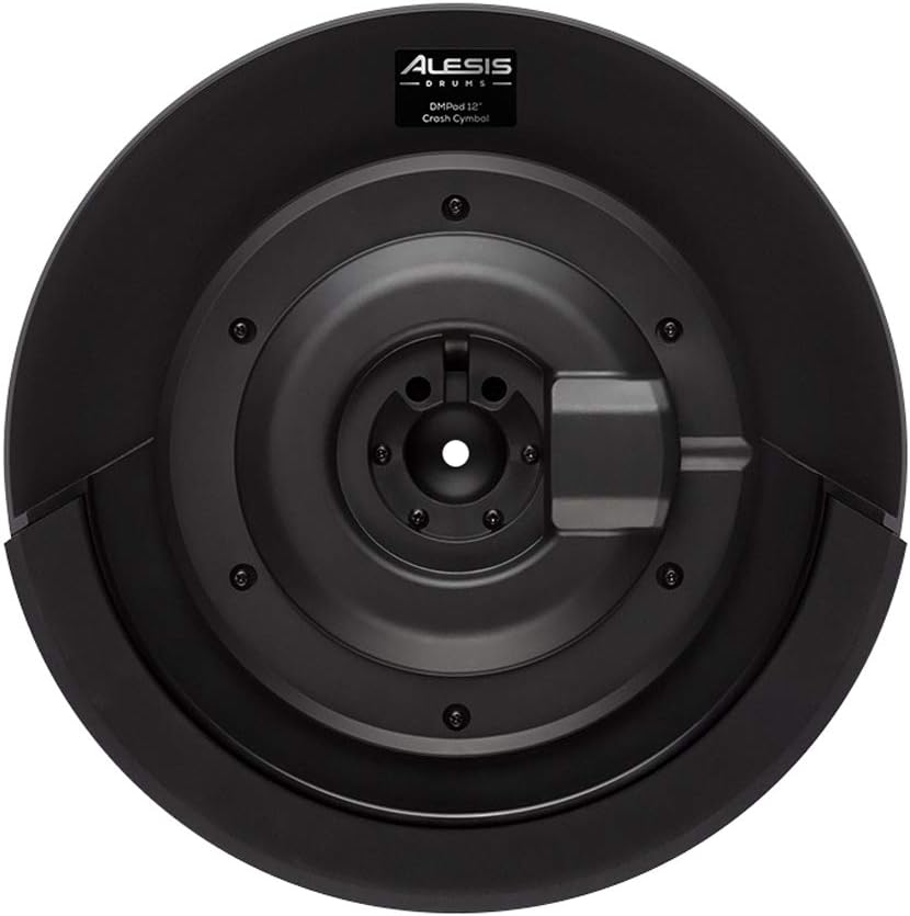 Alesis Crimson II Special Edition &ndash; Nine Piece All-Mesh Electronic Drum Kit with 4-Post Rack, 670+ Sounds, Real-Time Recording, USB Sample Loading & Drum Sticks image number 3