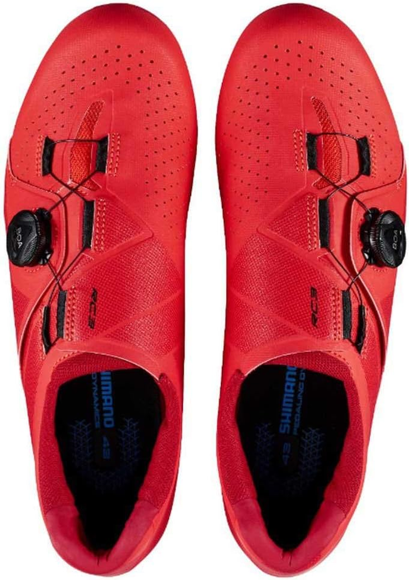SHIMANO Unisex Zapatillas C. Rc300 Cycling Shoes image number 3