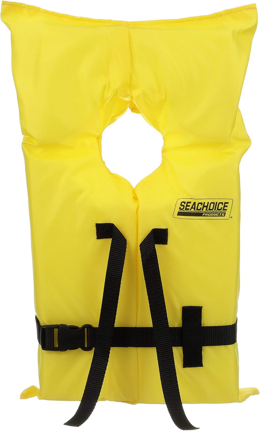 Seachoice Life Vest, Type II Personal Flotation Device - USCG Approved - Multiple Sizes and Colors