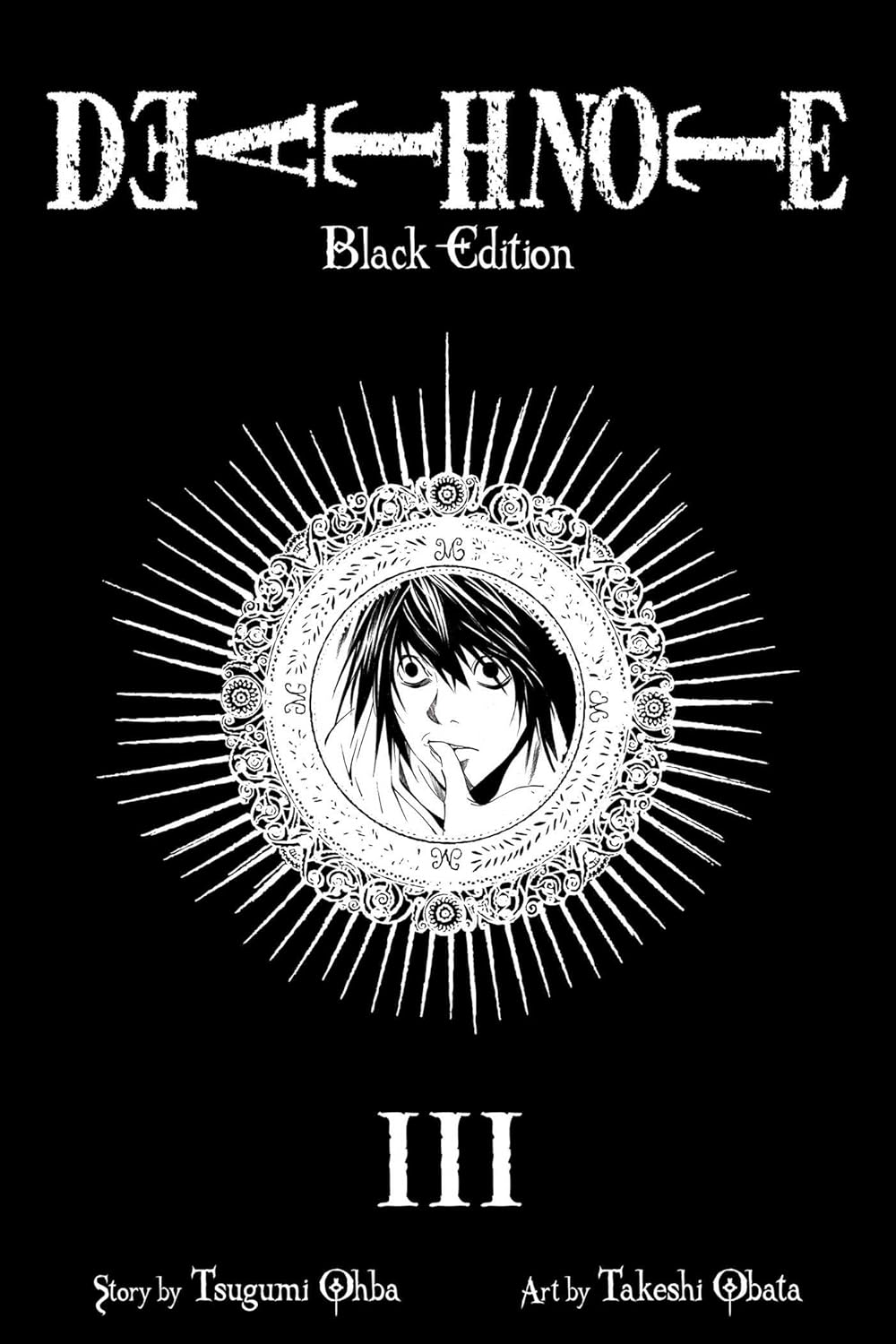 Death Note Black Edition, Vol. 3 (Volume 3)