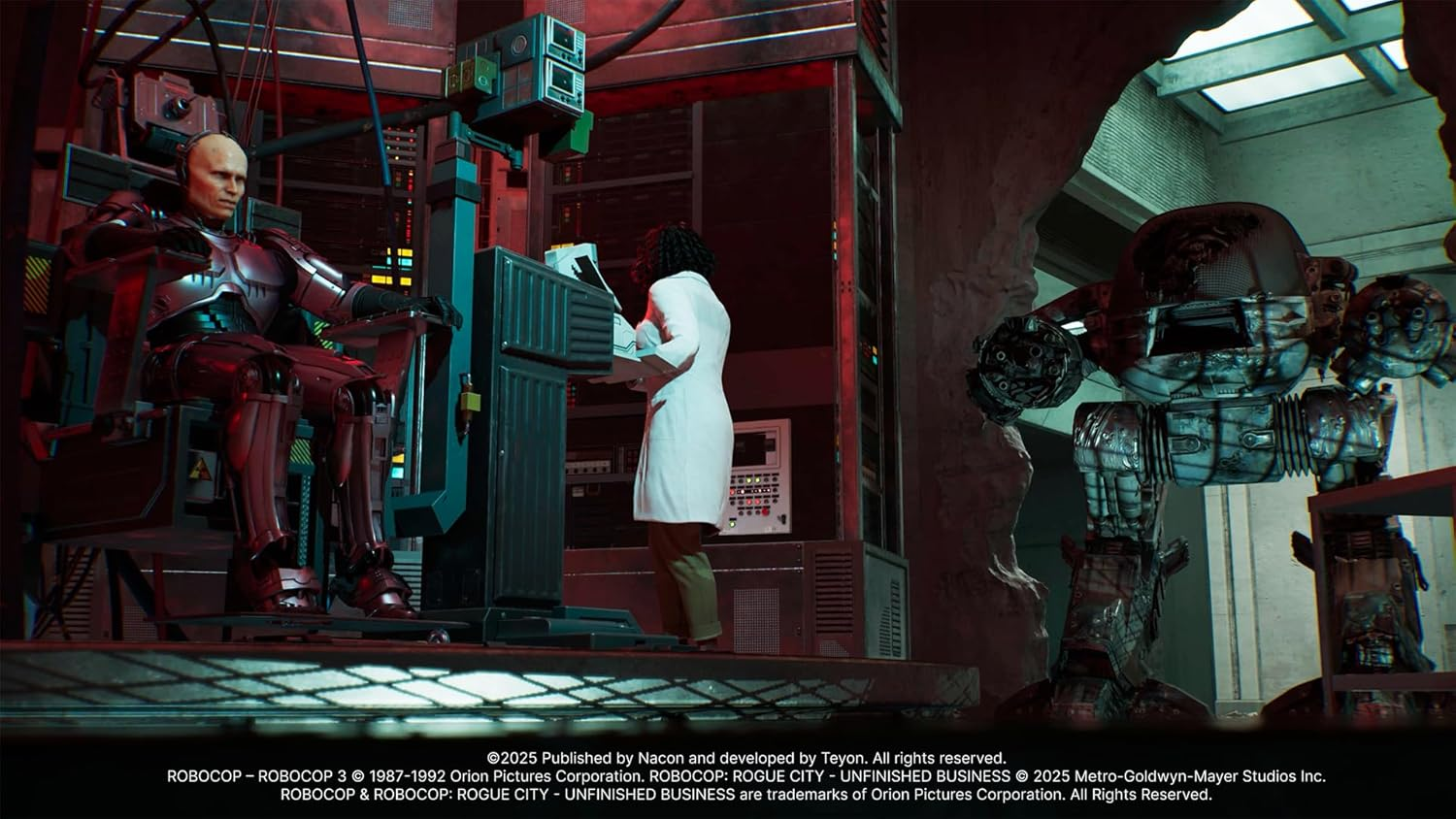 Robocop: Rogue City Collection (PS5) image number 3