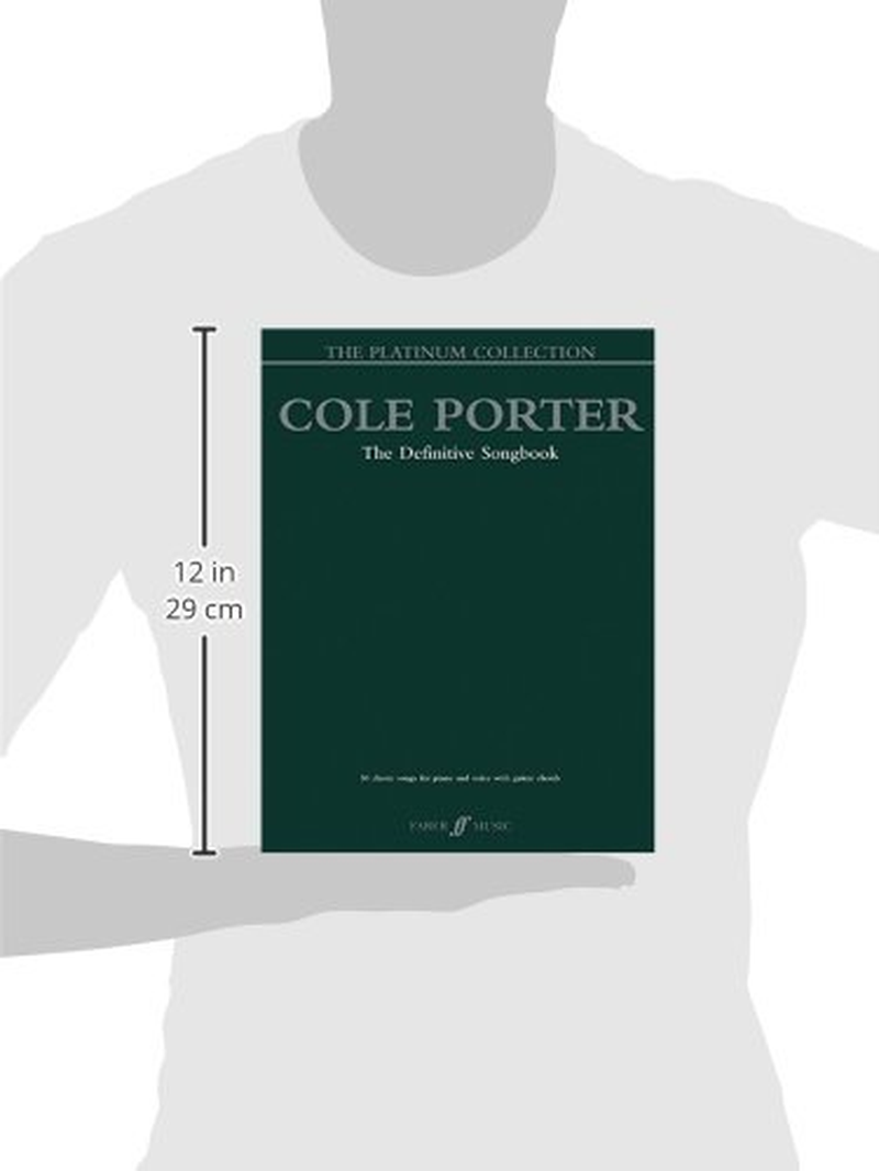 Cole Porter Platinum Collection: the Definitive Songbook
