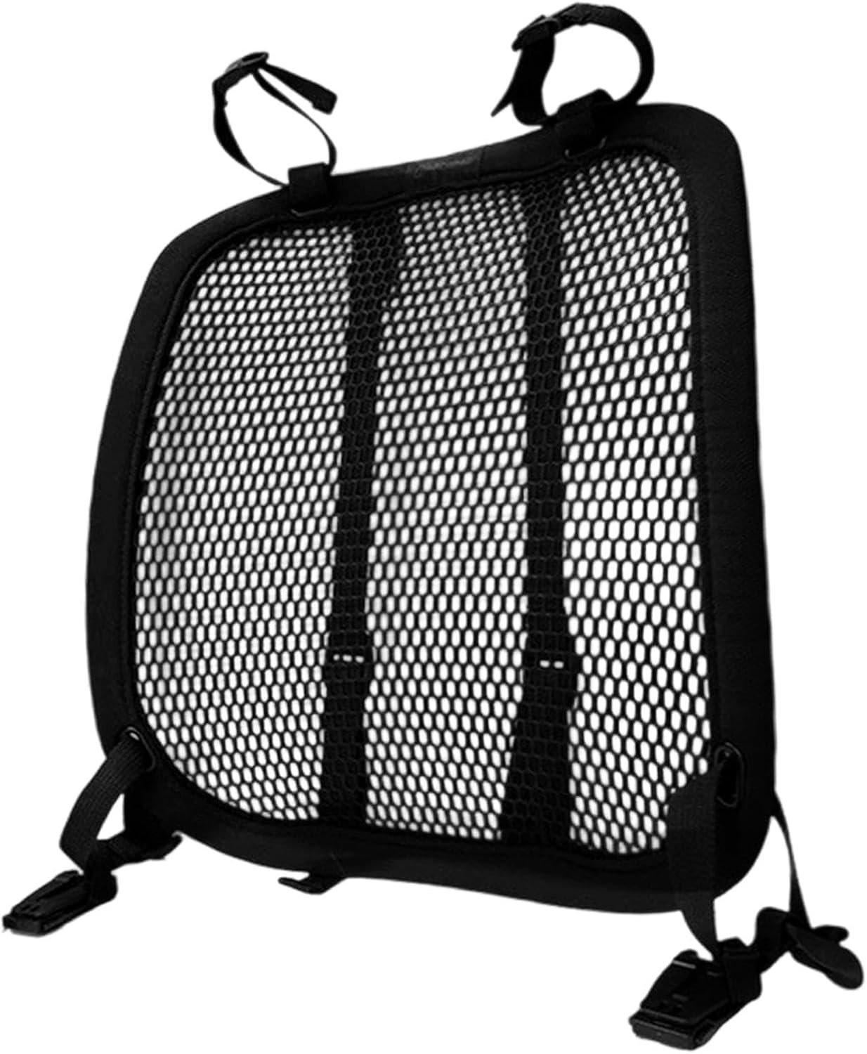 Oshhni Ventilation Backpack Spacer Support Outdoor Accessories Ergonomic for Hiking Commuting Biking Backpacks Sturdy Rucksack Frame