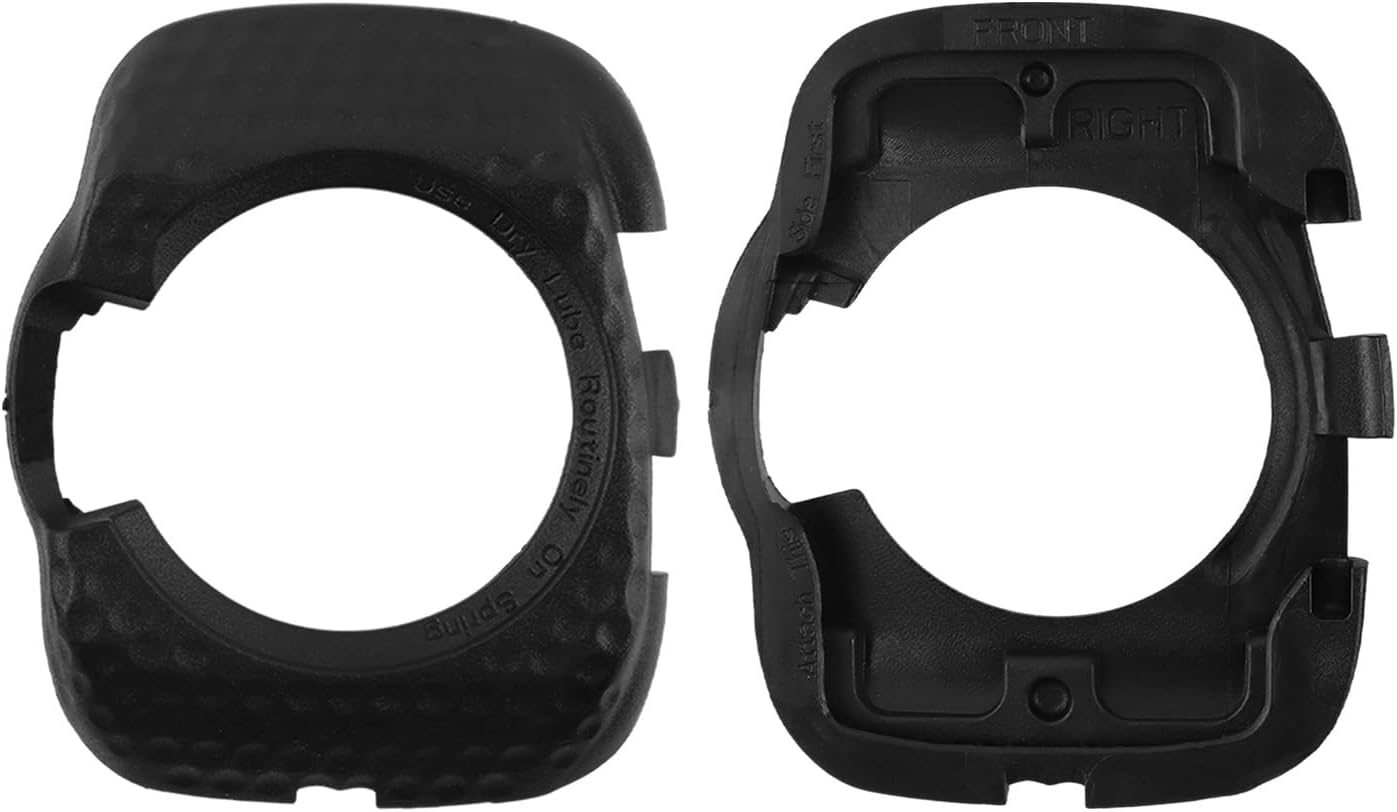 1 Pair Bike Cleats Bicycle Pedal Cover, Quick Release Anti-Slip Pedal Clip for Wahoo Speedplay Zero, Road Bike Sy Speed Cleats Cover image number 5