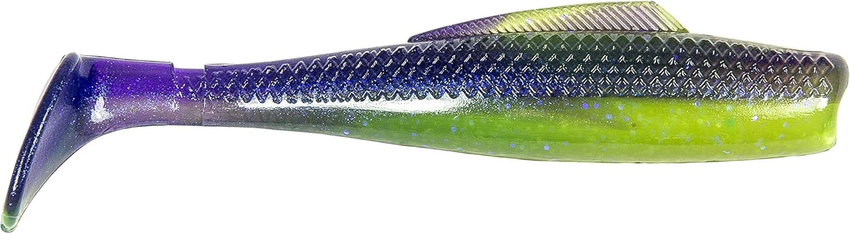 Z-MAN Minnowz 3 Inch Soft Plastic Paddle Tail Swimbait