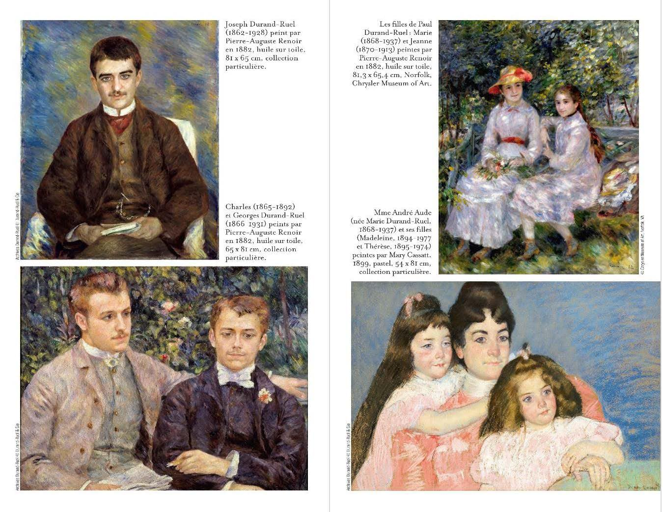 Discovering the Impressionists: Memoirs of Paul Durand-Ruel image number 1