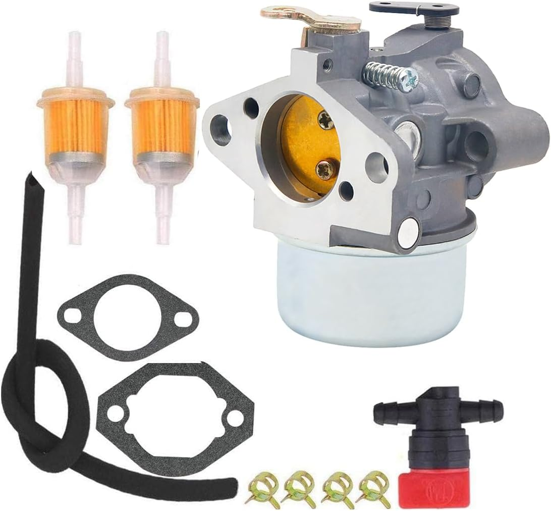 Stx38 Carburetor for John Deere Stx38 Carburetor AM132119 AM119661 AM121865 Kohler 12853149 12853149-S 12 853 145 12853145-S STX30 STX38 STX46 LX255 STX46 G15 7G18 Riding Mower Carburetor image number 1