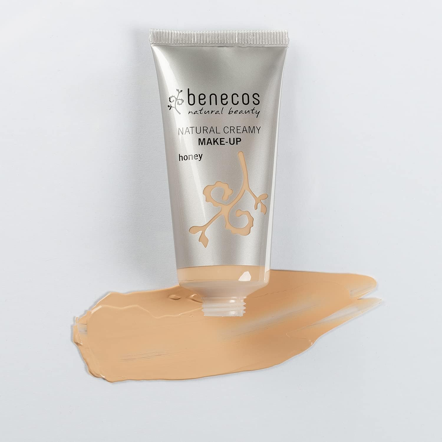 Benecos Benecos Natural Creamy Make-Up Honey, 30 Ml image number 4