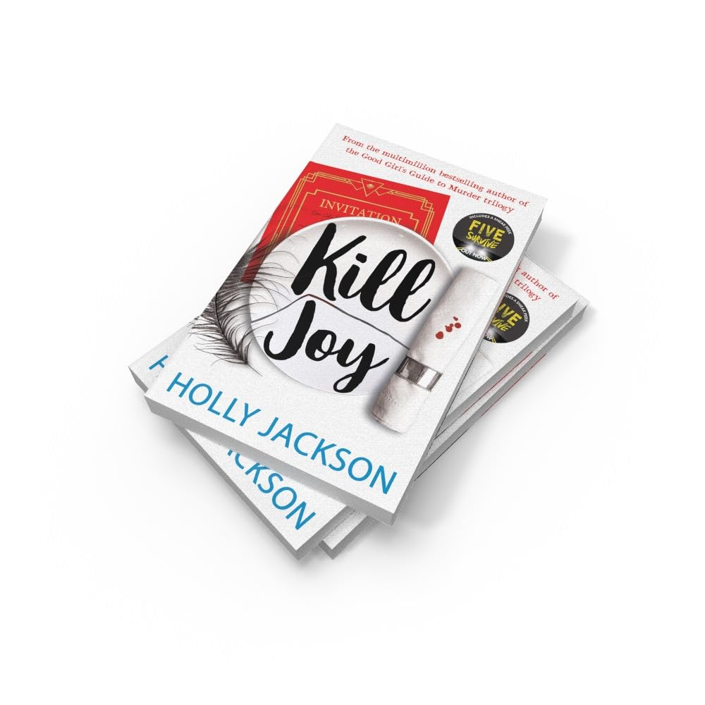 Kill Joy: Tiktok Made Me Buy It! the Prequel and Companion Novella to the Bestselling a Good Girl'S Guide to Murder