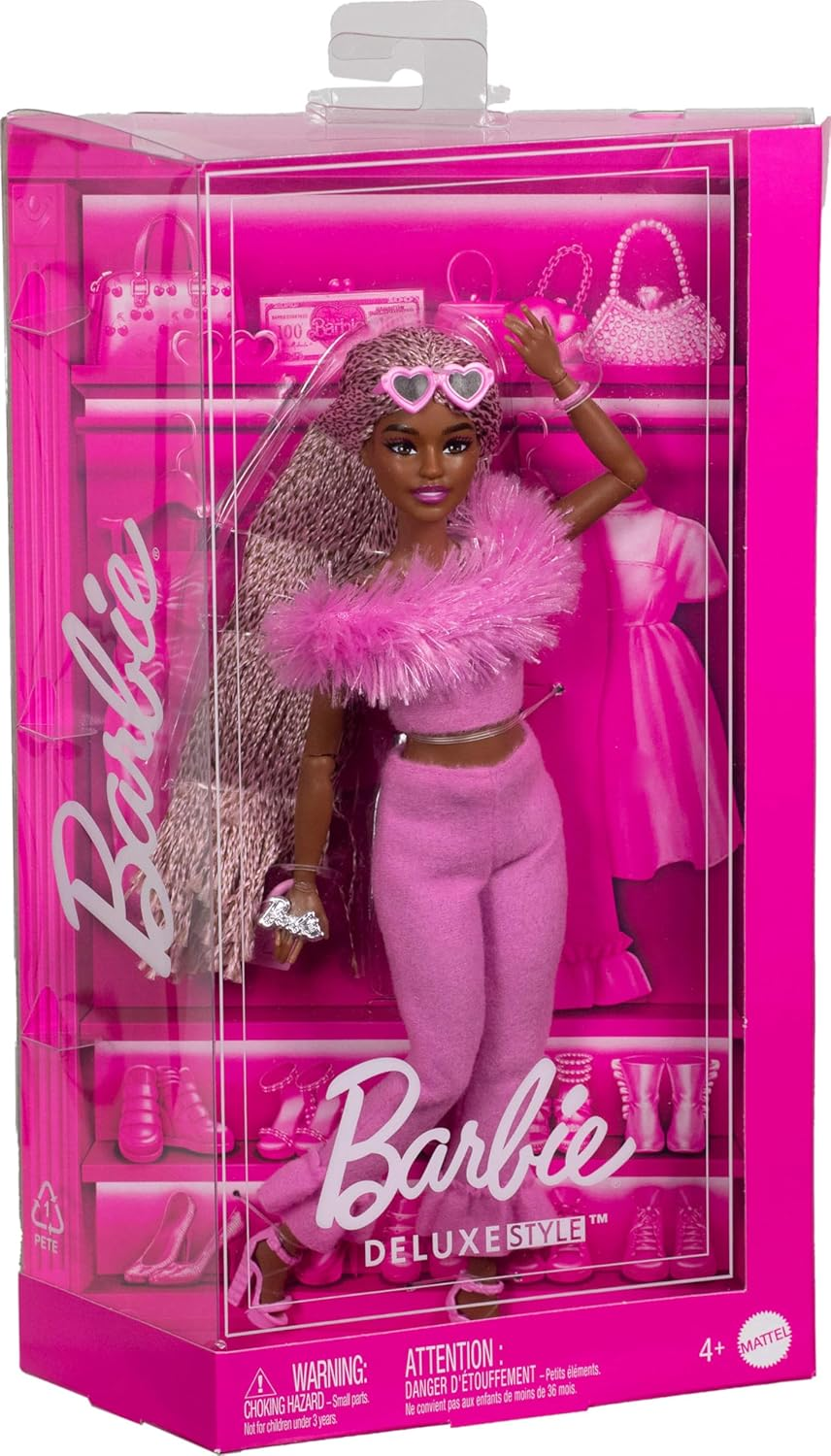 Barbie Deluxe Style Slot 4