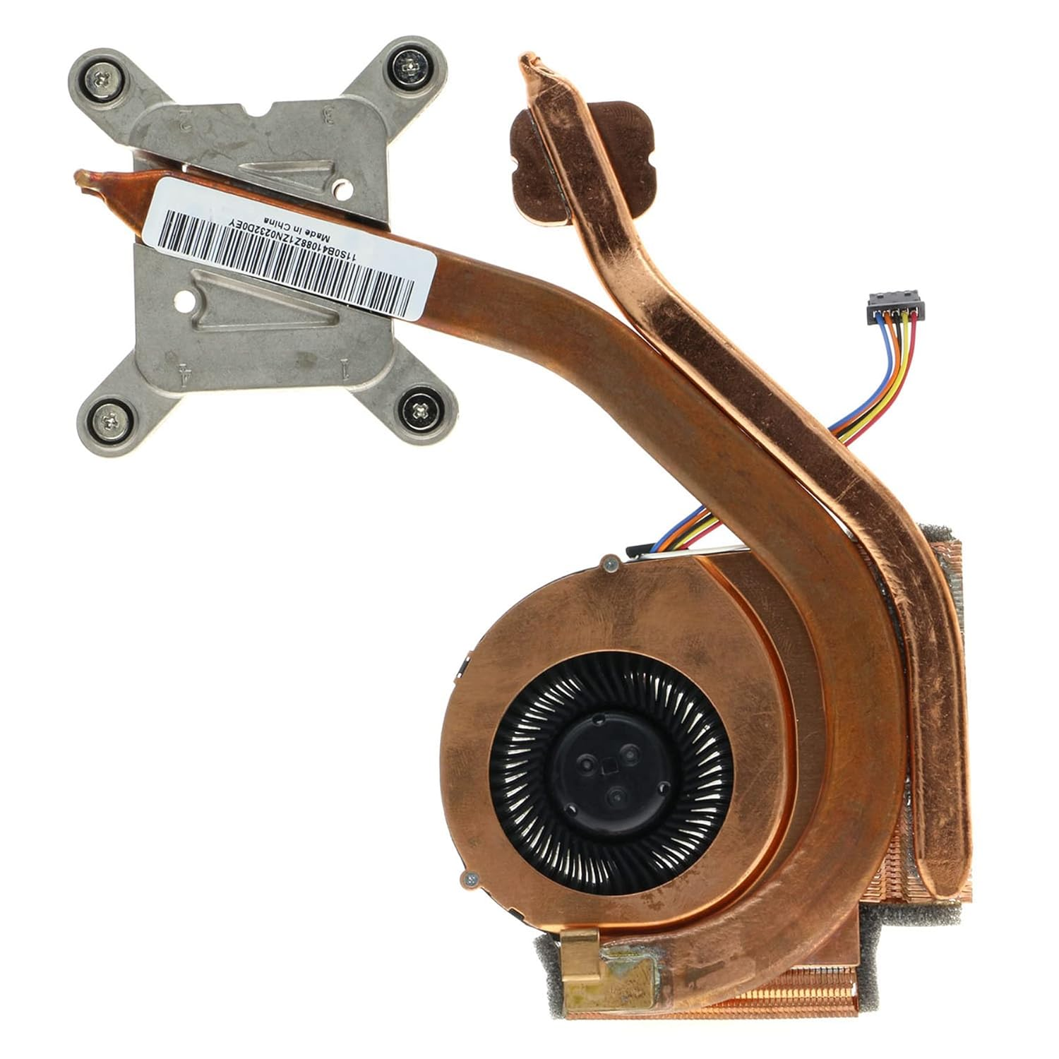 Replacement CPU Cooling Fan Heatsink for Lenovo IBM Thinkpad T430 T430I 04W3269 04W3270 0B41088 04X3788