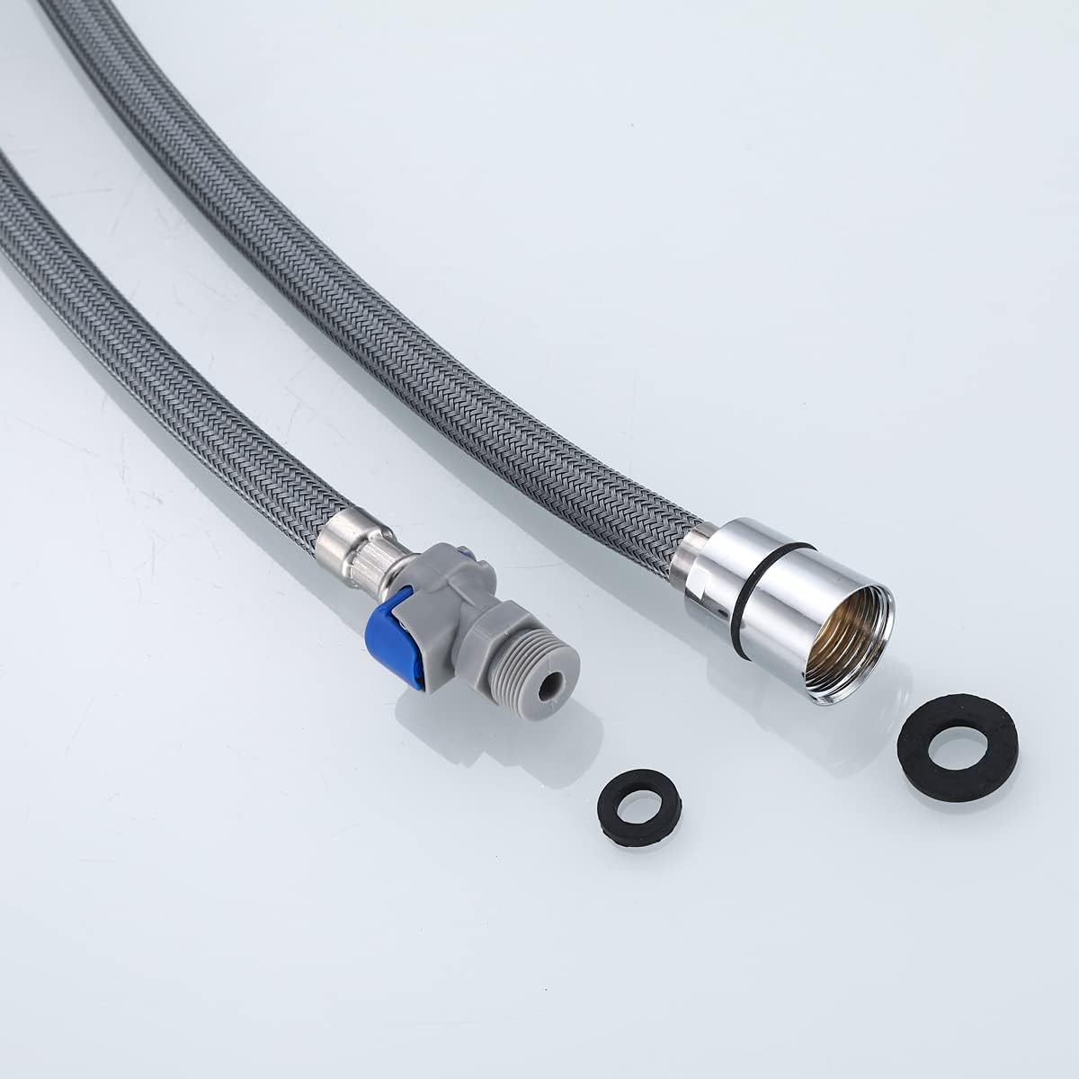 Gnimauhz Kitchen Faucet Replacement Hose Pull down Pull Out (Pluggable, 1.5 Meters) image number 3