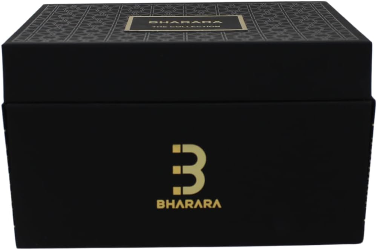 Bharara Beauty Women'S Mini 7 Piece Gift Set, 10 Ml Each (King, Double Bleu, Bleu, Don, Niche Femme, Niche, Queen) image number 5