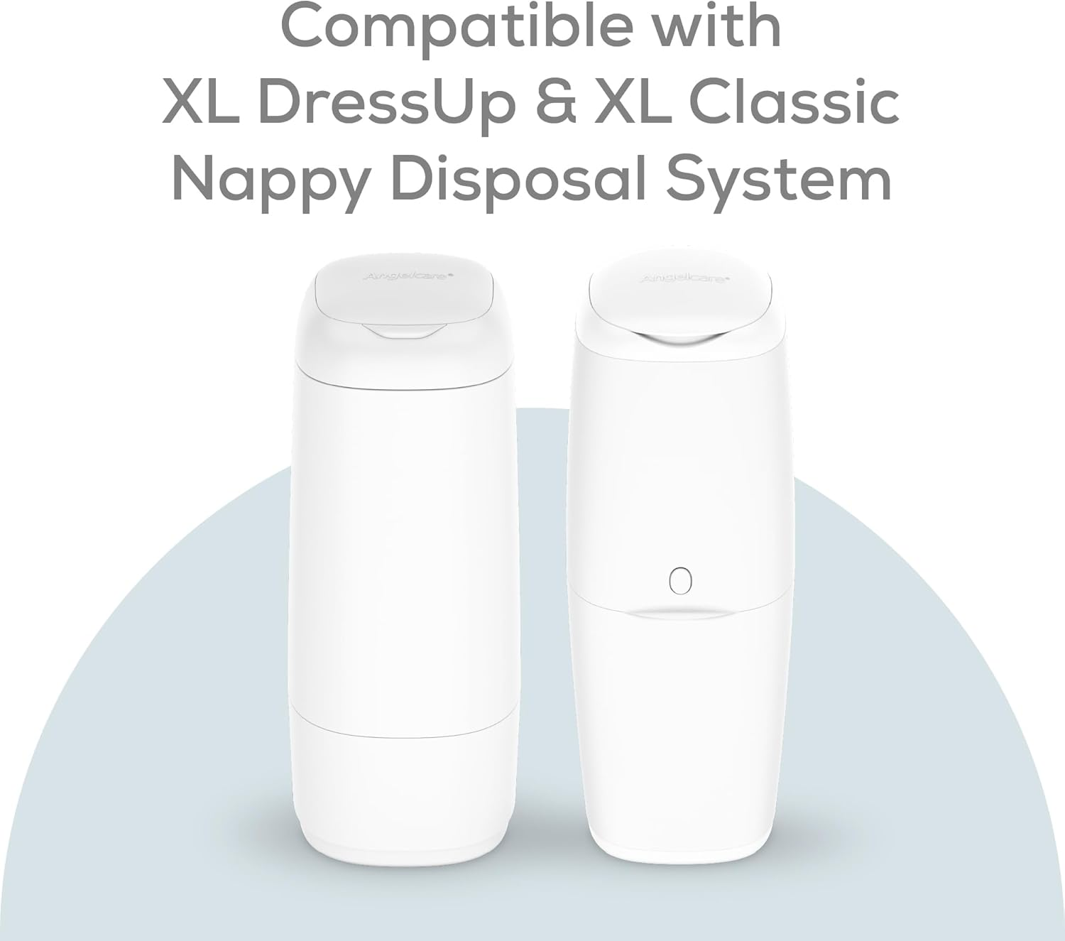 Angelcare Dress up Octagonal Refills for Tray, Choice of Quantity(Pack of 6) image number 2