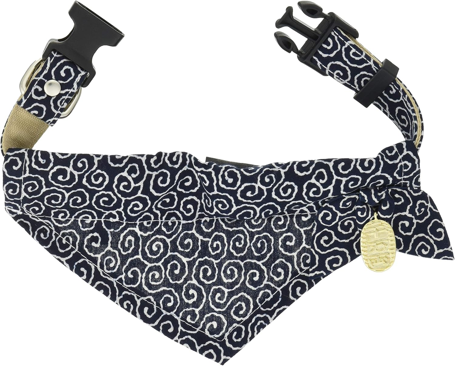 Dog Amoc Navy L Size