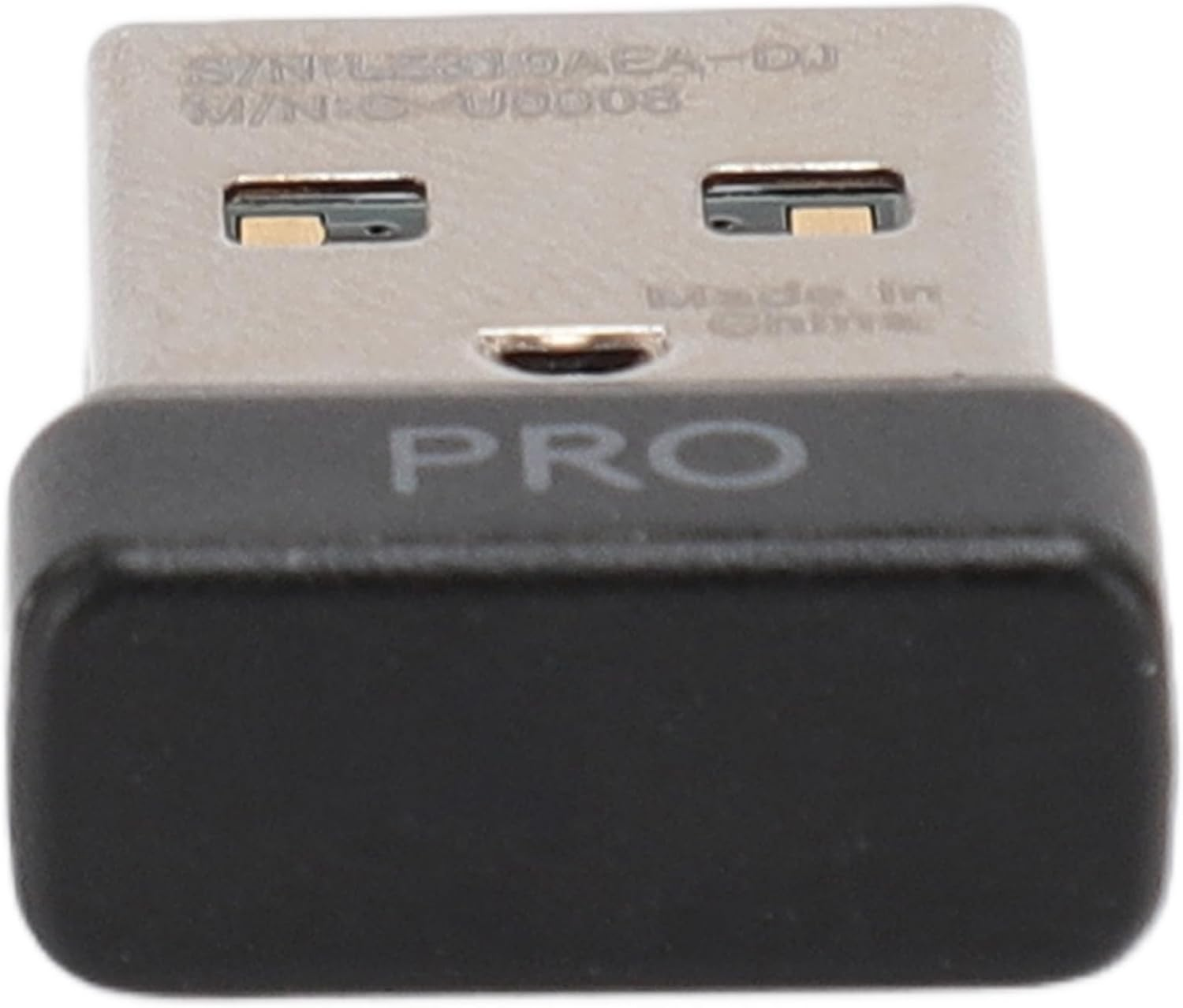 ASHATA USB Dongle Mouse Receiver Adapter for G Pro Wireless Mouse, 2.4G Wireless, Plug and Play image number 3