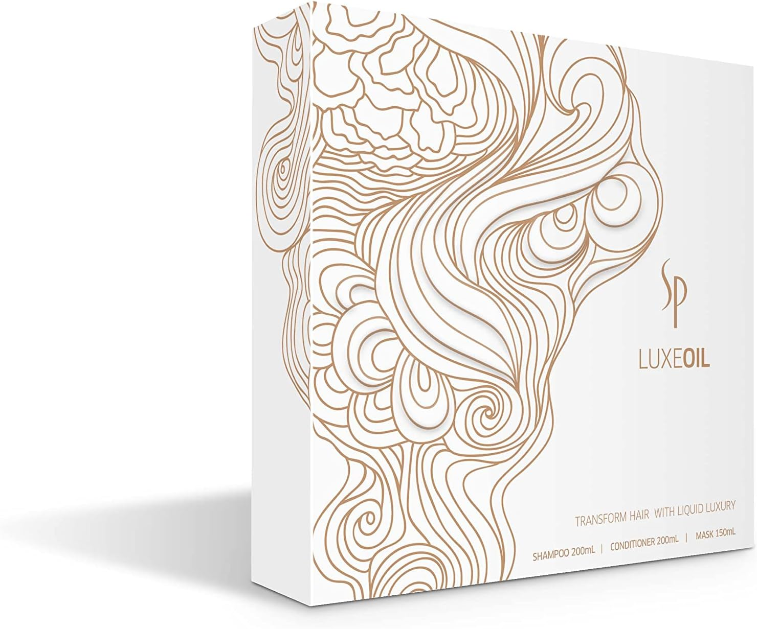 Wella Professionals LUXEOIL TRIO MASK image number 1