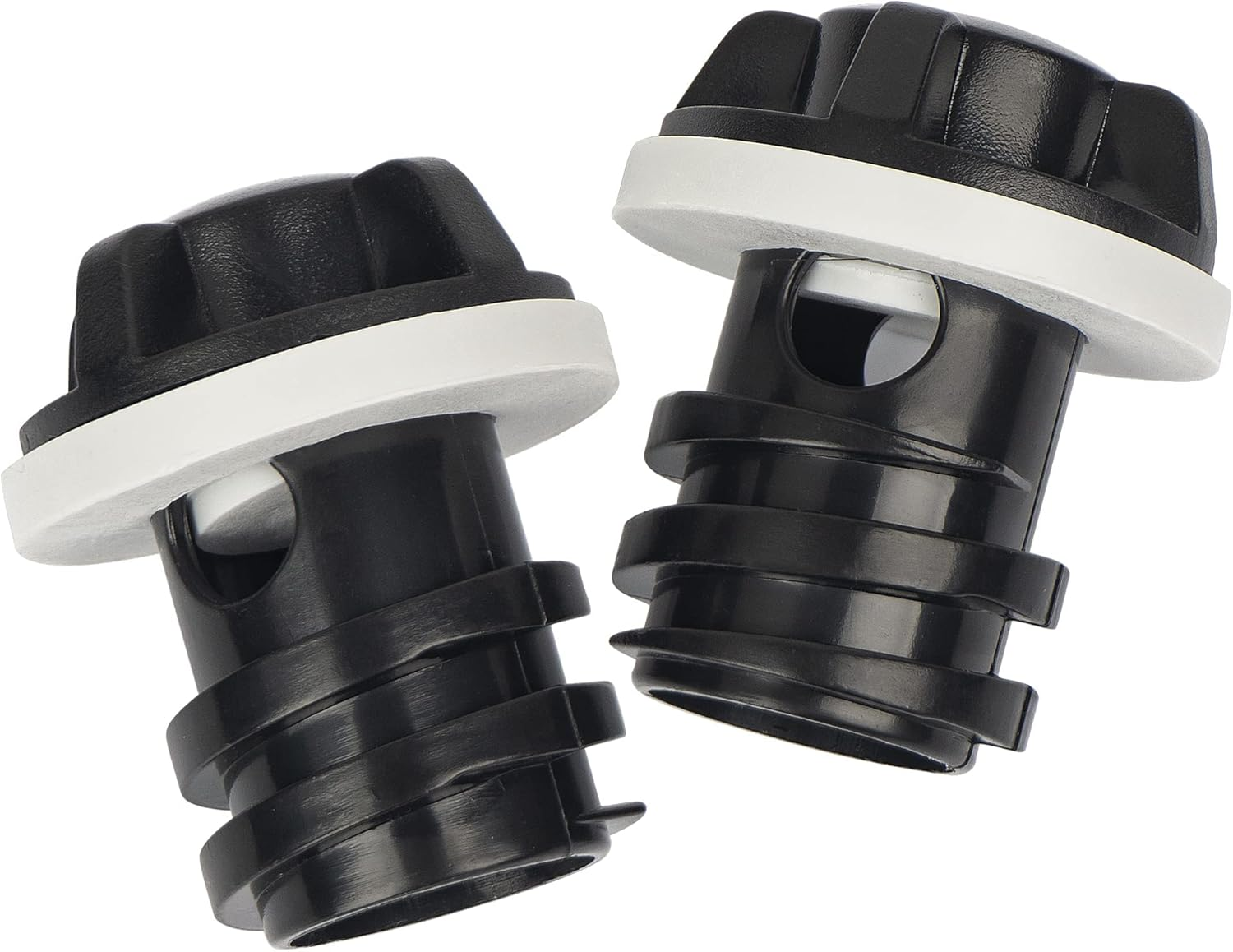 Cooler Drain Plug, 2 Pack Replacement, Compatible with Yeti Roadie, Tundra, and Tank Coolers and Fit for RTIC Coolers