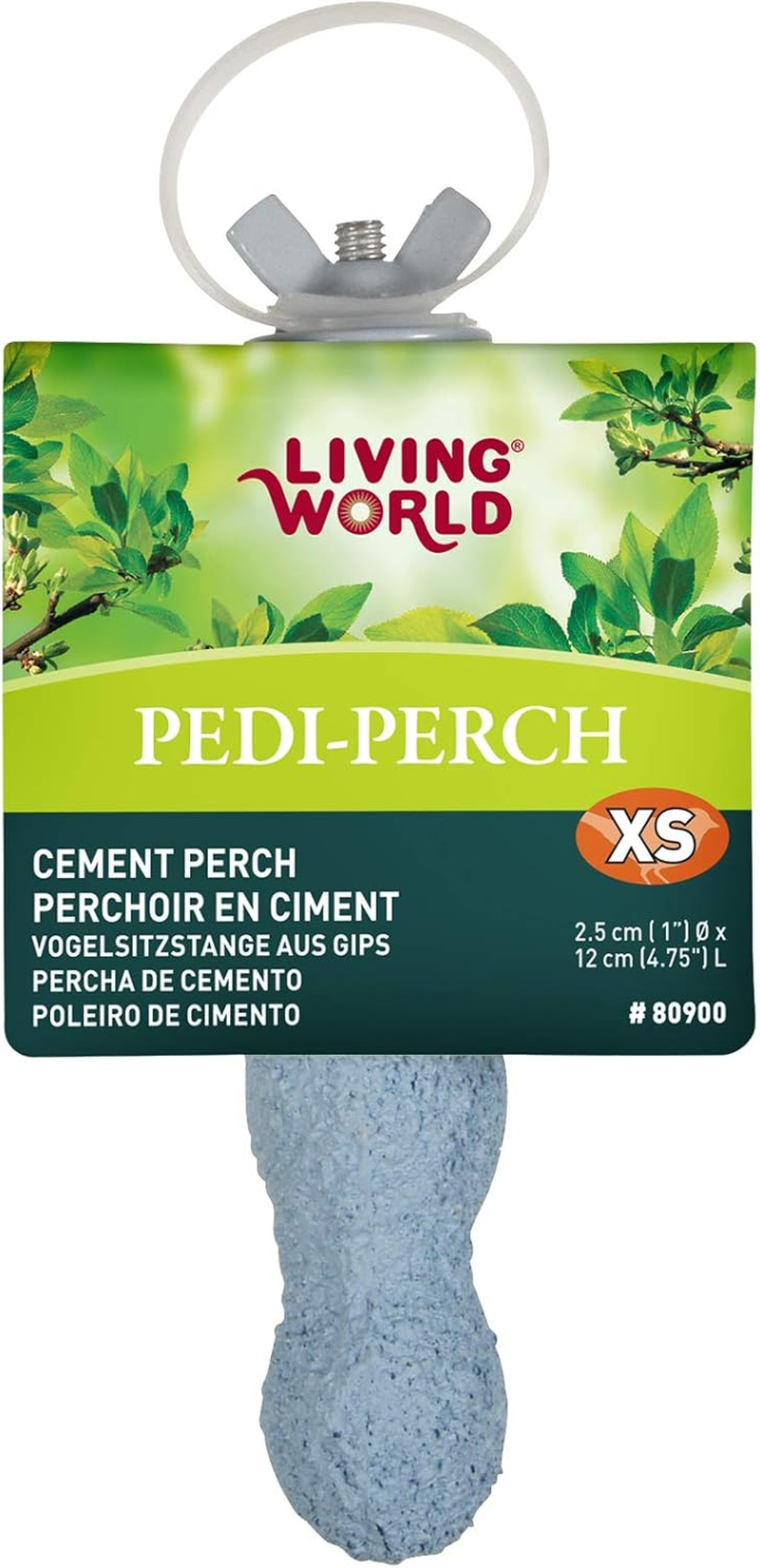 Living World Pedicure Perch, Medium