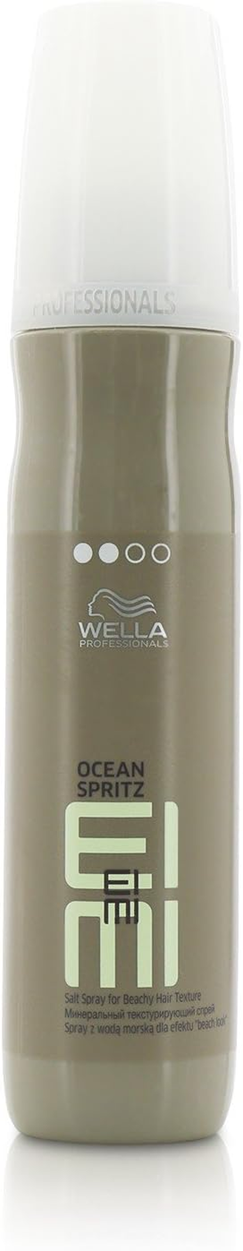 Wella EIMI Ocean Spritz Salt Hairspray (For Beachy Texture - Hold Level 2) 150Ml/5.07Oz