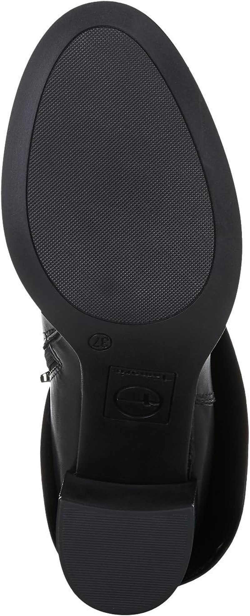 Tamaris Women'S Leather Block Heel Ankle Boots image number 4