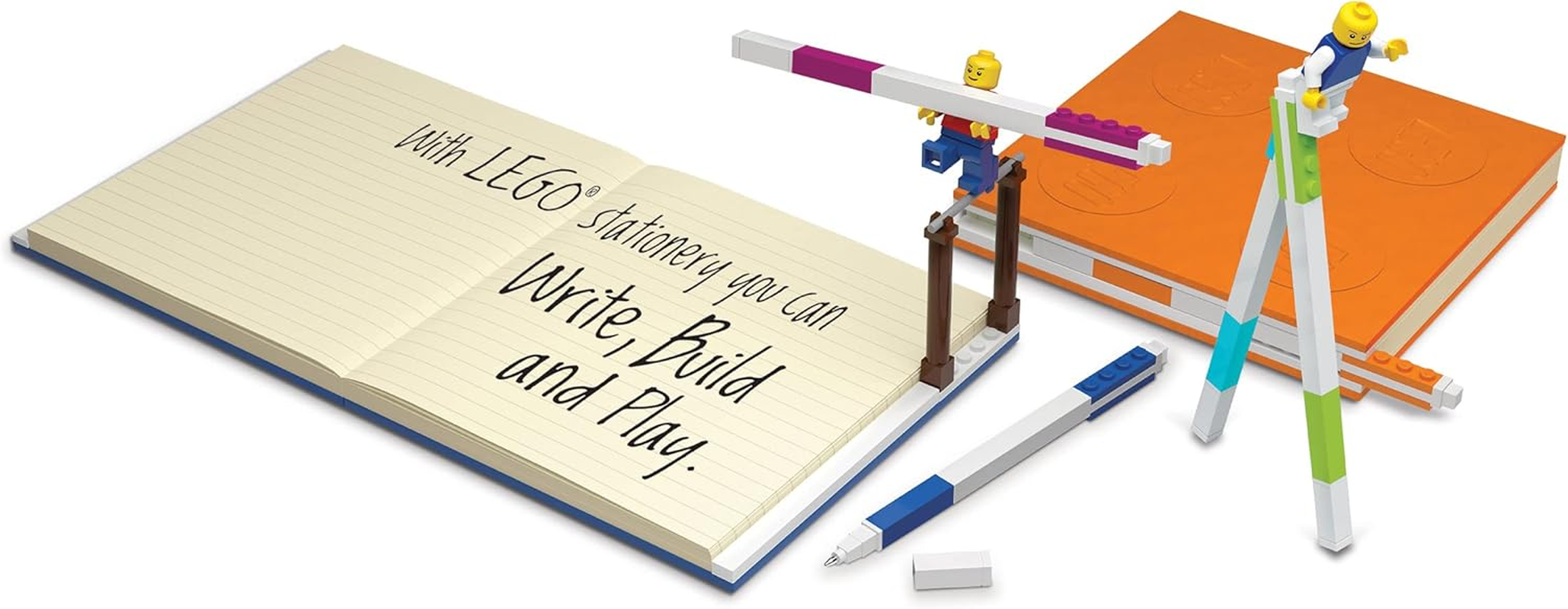 IQ  Gel Pen Set for Children - Creative Drawing with Quick-Drying Gel Pens Set and  Plate, Children'S Stationery and School Supplies - Fine Tip 0.5, Pen Set with 10 Colours image number 5