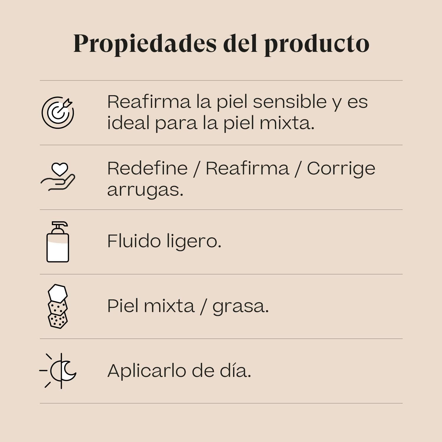 Upgrade Fluido De D&iacute;a Reafirmante 50 Ml image number 2