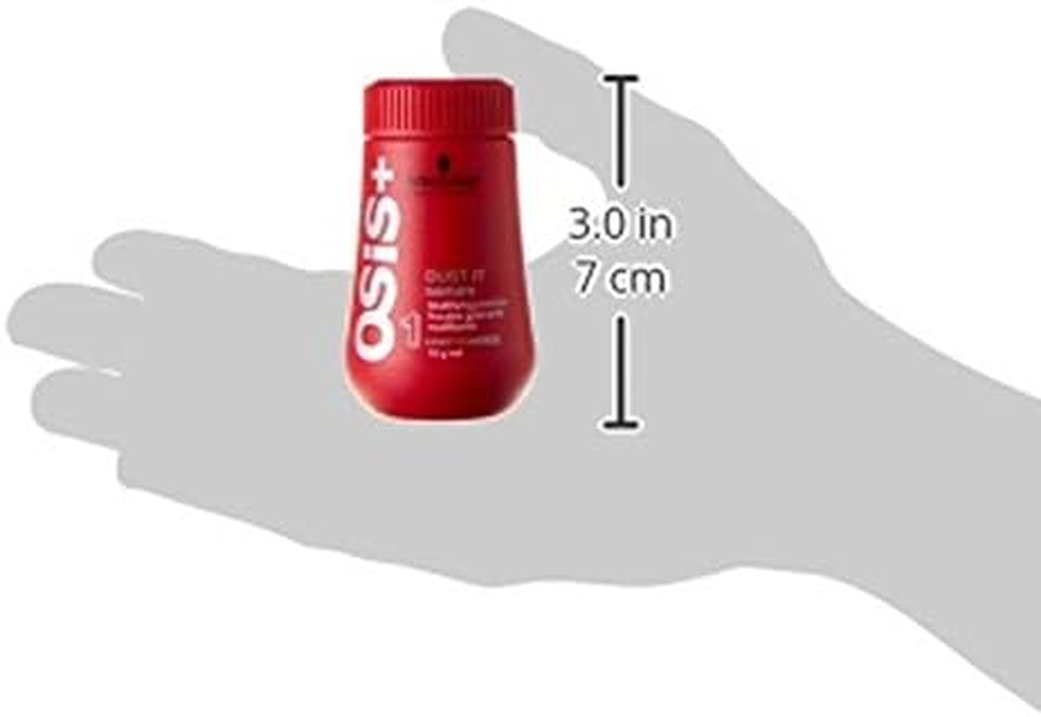 Schwarzkopf Osis Dust It Powder 10Ml X 3 +GIFT image number 2
