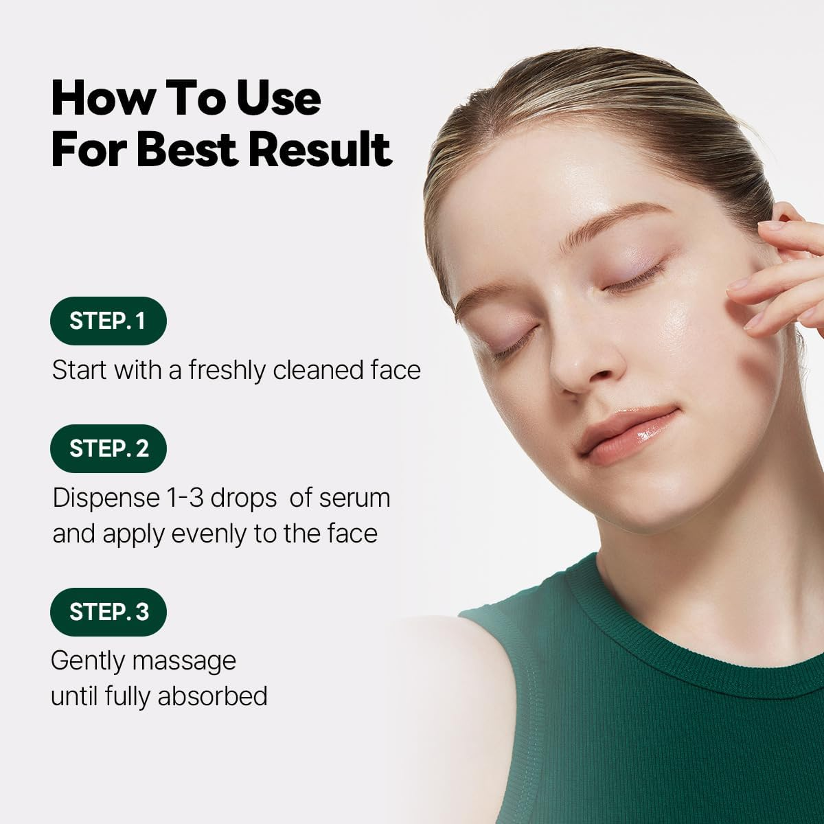 Round Lab Pine Calming Cica Ampoule 30 Ml image number 2